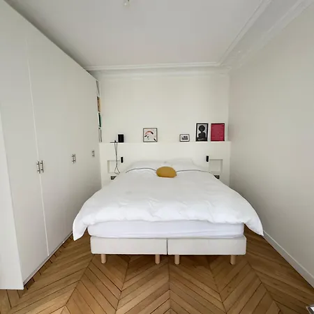 Spacious Quiet And Elegant In * 巴黎