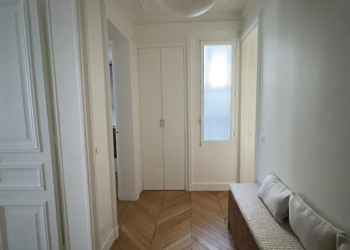 Lejlighed Spacious Quiet And Elegant In *