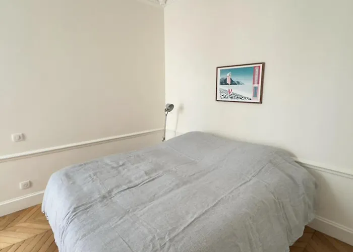 Lejlighed Spacious Quiet And Elegant In Paris