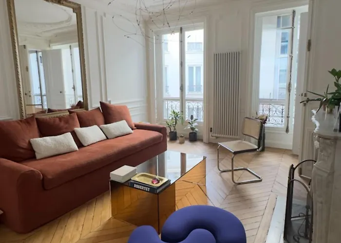 Spacious Quiet And Elegant In
